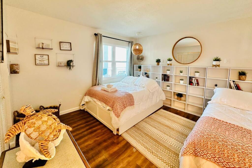 Relax'N'Retreat @ Bellaview603 Apartment Daytona Beach Exterior photo
