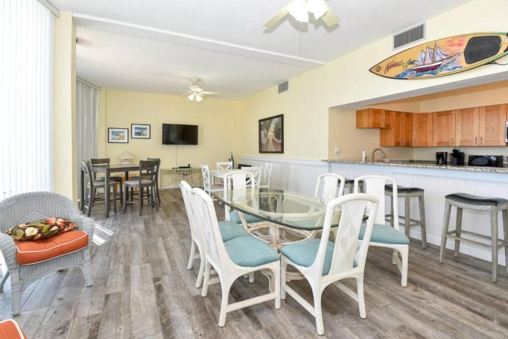 Relax'N'Retreat @ Bellaview603 Apartment Daytona Beach Exterior photo