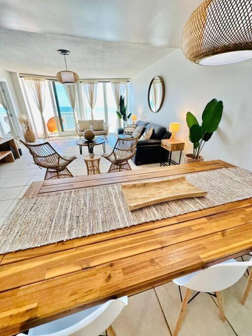 Relax'N'Retreat @ Bellaview603 Apartment Daytona Beach Exterior photo