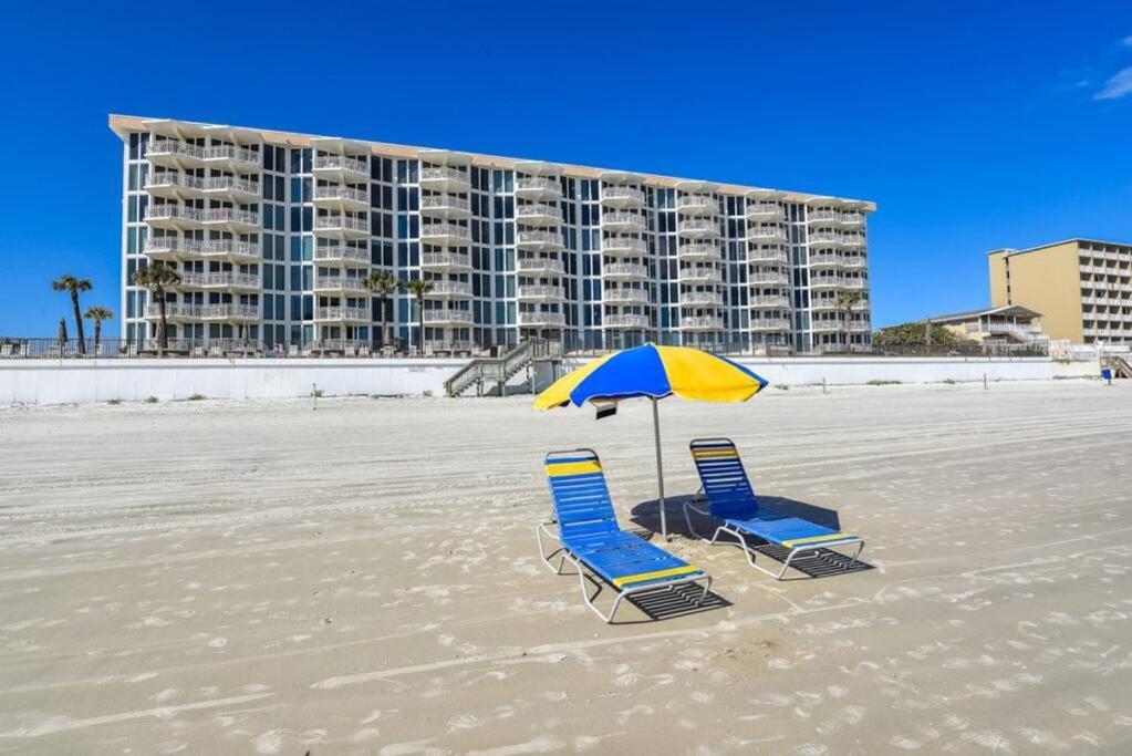 Relax'N'Retreat @ Bellaview603 Apartment Daytona Beach Exterior photo