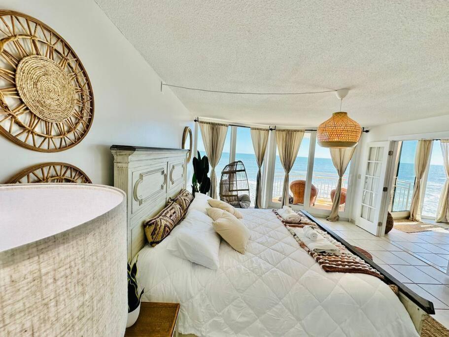 Relax'N'Retreat @ Bellaview603 Apartment Daytona Beach Exterior photo