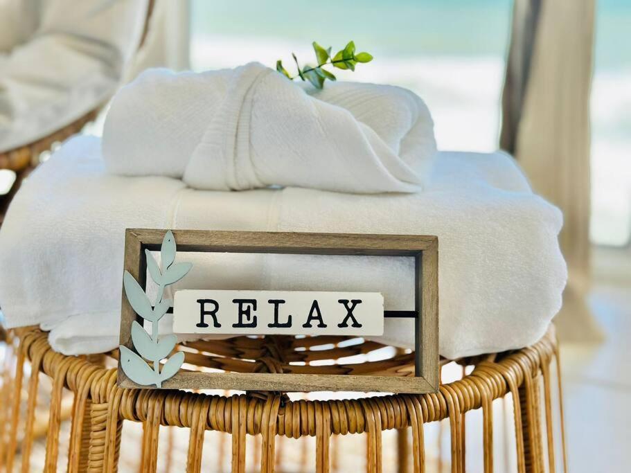 Relax'N'Retreat @ Bellaview603 Apartment Daytona Beach Exterior photo