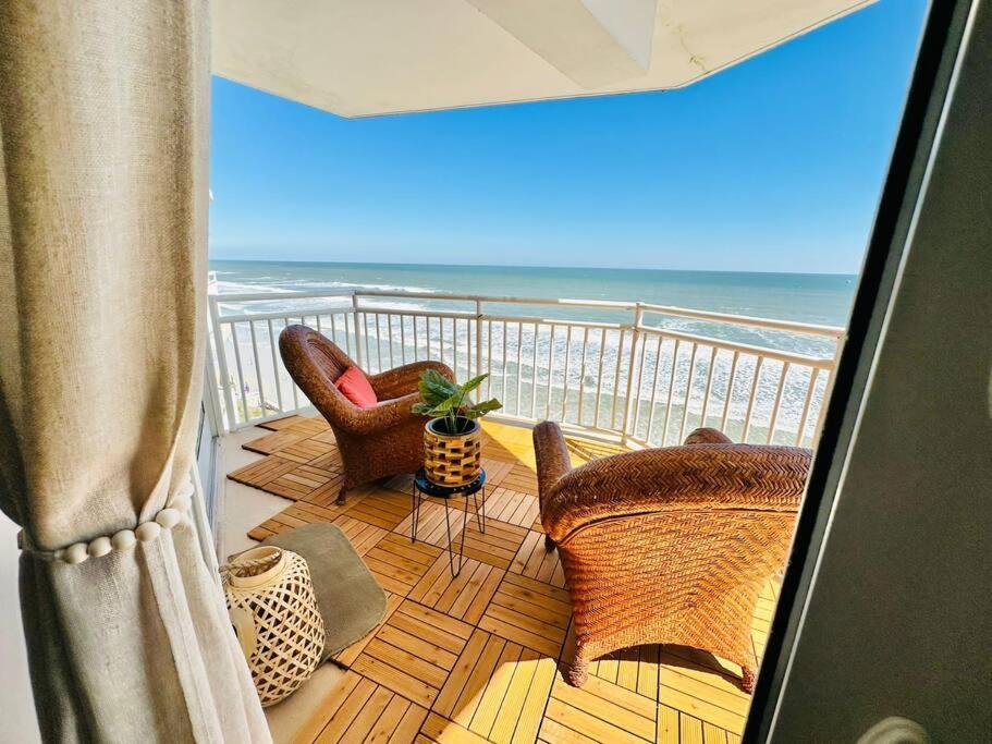 Relax'N'Retreat @ Bellaview603 Apartment Daytona Beach Exterior photo