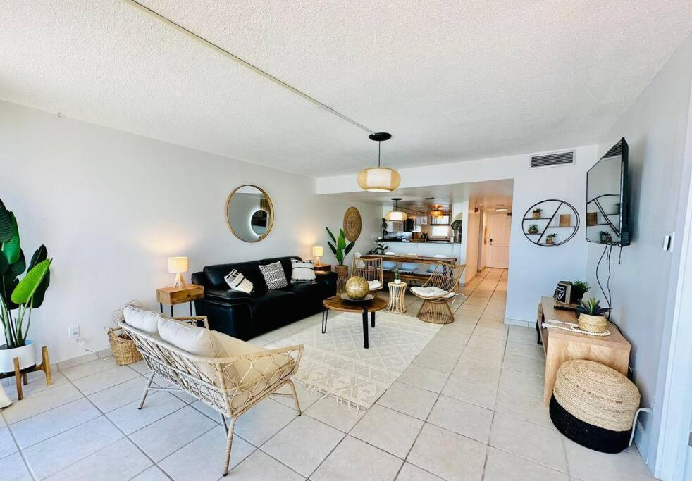 Relax'N'Retreat @ Bellaview603 Apartment Daytona Beach Exterior photo